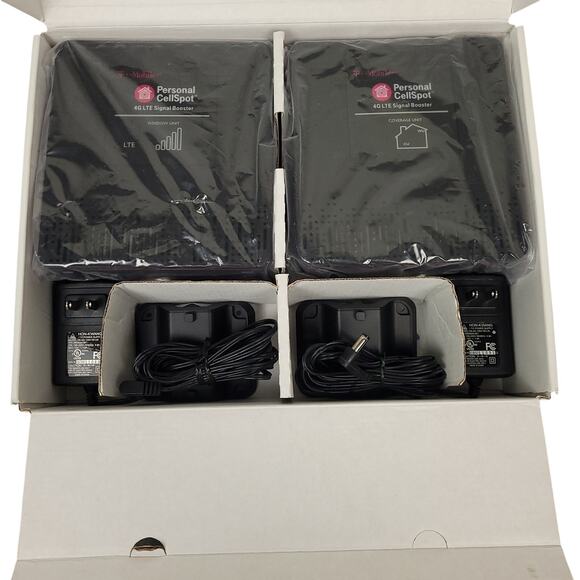 T Mobile Personal CellSpot 4G LTE Signal Booster Home Coverage Enhancer Open Box - Picture 4 of 16